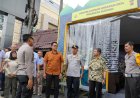 Memastikan Lebaran Aman, Wabup dan Forkopimda Pantau Pos Pengamanan