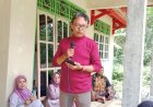 Pembicara Syawalan Trah Marto Ikromo Seorang Pendeta
