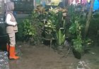 Banjir Melanda Obyek Wisata Air Panas Krakal