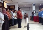 Keluarga Besar DPRD Kabupaten Bantul Syawalan