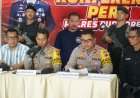 Polres Purworejo Mengamankan Penjudi Togel