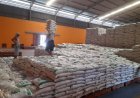 Penyerapan Beras Petani Lokal Menggembirakan