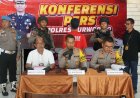 Polisi Tangkap Pengedar Narkoba, Pelaku Terancam Hukuman 5 Tahun Penjara