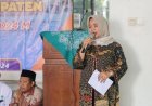 Calon Jamaah Haji Kabupaten Sleman Mengikuti Manasik