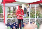 Hari Jadi ke-76 Kalurahan Glagaharjo Cangkringan Diperingati