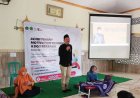 Menjelang ASPD, Pelajar MTsN 9 Bantul Sungkem pada Orang Tua