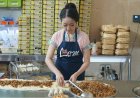 Gebyar Satu Dekade Lunpia Cik Me Me, Berikut Ini Promonya