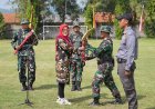 Sri Mulyani Membuka Program KBMKB ke-22 di Desa Pasung Kecamatan Wedi 