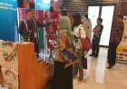 Kementerian Perindustrian Memanfaatkan Indikasi Geografis untuk Memacu IKM