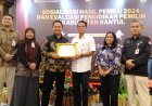 Tingkat Partisipasi Pemilih di Bantul Tertinggi