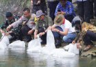 Telaga di Gunungkidul Kini Beralih Fungsi
