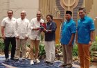 PHRI Kulonprogo Gelar Syawalan di Hotel Morazen