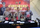 Satreskrim Polres Purworejo Bertindak Cepat Bekuk 12 Pelaku Tawuran