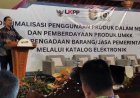 Produk Dalam Negeri Didorong Masuk Katalog Elektronik PBJ
