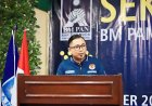 Satu Komando, DPW BM PAN DIY Dukung Zulhas