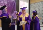 Tertua 82 Tahun, Sekolah Lansia Salimah Kulonprogo Gelar Wisuda