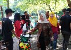 Lomba Tari Kreasi Palgading Jadi Magnet Wisata