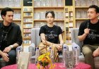 Membangun Cinta dari Puing-puing Masa Lalu dalam Film The Architecture of Love