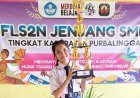 Ajang FLS2N, MPN 3 Purbalingga Borong 4 Kejuaraan 