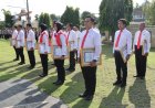 Ungkap Senpi Ilegal, 24 Anggota Satreskrim Polres Kebumen Menerima Penghargaan