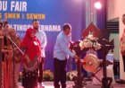 Begitu Dibuka, Ratusan Pelajar Menyerbu Lokasi Job Fair