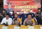 Polres Purworejo Mengamankan Empat Pelaku Judi Kartu