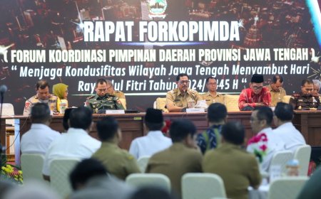 DPRD Jateng Merespons Positif Kesiapan Pemprov Sambut Pemudik