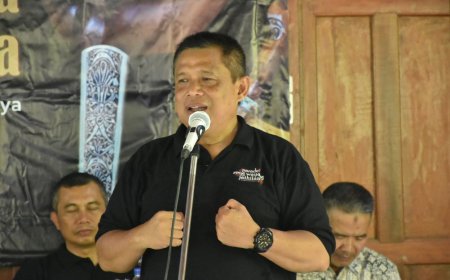 Hasil Penjaringan 17 PAC PDI Perjuangan, Joko Purnomo Maju Bupati Bantul