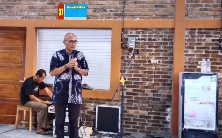 Seafood Paradise Jadi Unggulan Plaza Kuliner Glagah