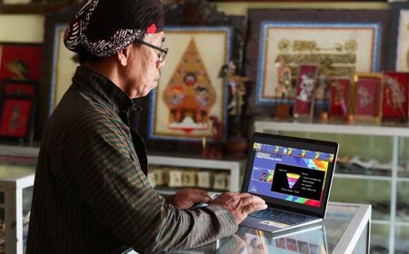 Telkom Berkomitmen Bantu Masyarakat Hadapi Era Ekonomi Digital