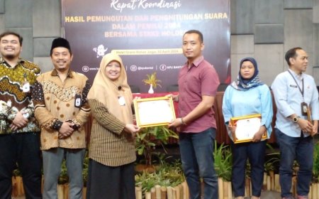 KPU Bantul Mulai Mempersiapkan Tahapan Pilkada