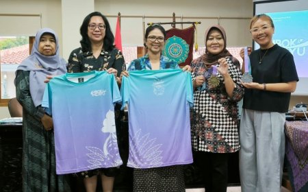 Sejumlah 400 Perempuan Mengikuti Mbok Mlayu 2024