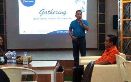 Tiga Hari Rp 6 Miliar, Penukaran Uang Baru di Bank Jateng Kebumen
