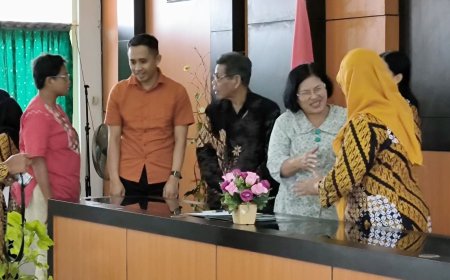 BLKK Yogyakarta Menjaring Masukan Masyarakat