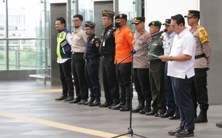 YIA Menyiapkan Posko Mudik Lebaran 2024
