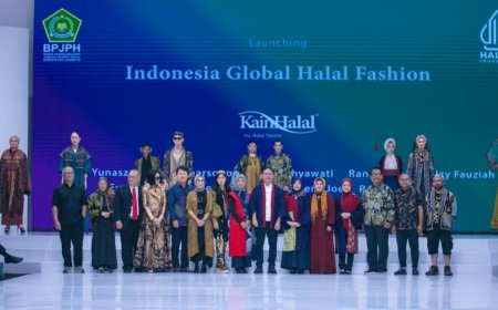 Dosen UMY Bawa Kain Ramah Lingkungan ke Panggung Global