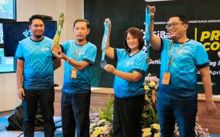 Sibakul Sportfest 2024 Digelar dengan Dukungan Danais