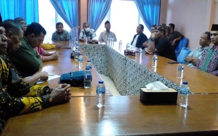 Untoro Hariadi Peroleh Dukungan Maju Pilkada Bantul