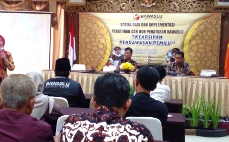 Dokumen Sangat Penting untuk Menghadapi Residu Pemilu