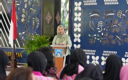 Bupati Sleman Mengingatkan Pentingnya Pendidikan Anak Usia Dini