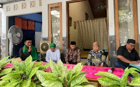 Pagar Nusa Menjaga NKRI, Ajak Masyarakat Rukun