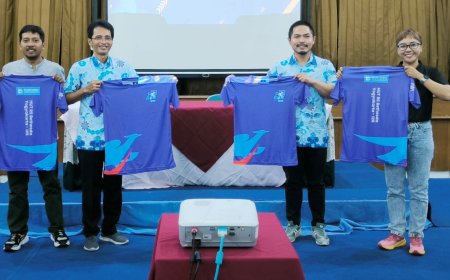 Baru Sekali dalam 125 Tahun, RS Bethesda Gelar Fun Run