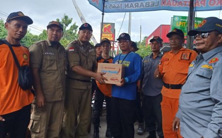 PKS Bantul Mengaktifkan Posko Mudik Mobile