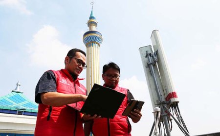 Bukan Jogja, Telkomsel Mencatat Kota Kecil Ini Mengalami Pertumbuhan Trafik Data Tertinggi Saat Idul Fitri