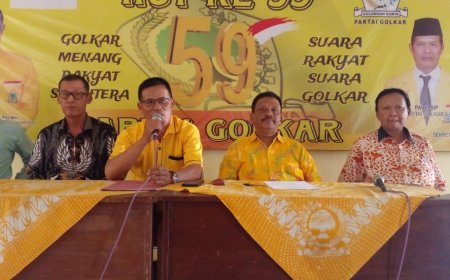 Golkar Resmi Buka Pendaftaran Bakal Calon Bupati Bantul