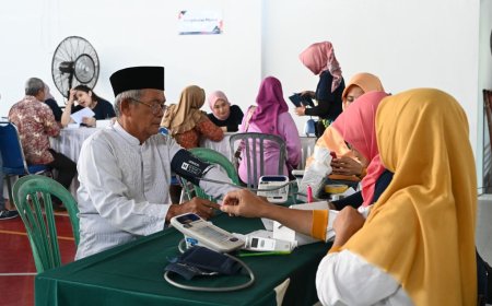 Selama Musim Penghujan Ditemukan 86 Kasus Demam Berdarah di Kebumen