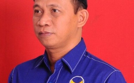 Mengenal Muhammad Abdullah, Cita-cita Jadi Guru Berakhir Politisi