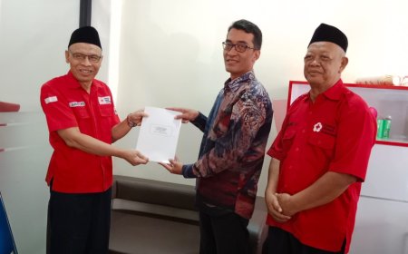 PMI Sleman Peroleh Predikat WTP Sembilan Kali Berturut-turut