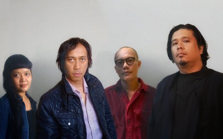 Perennial Menandai Era Baru Risky Summerbee & The Honeythief