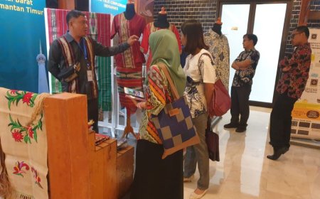 Kementerian Perindustrian Memanfaatkan Indikasi Geografis untuk Memacu IKM